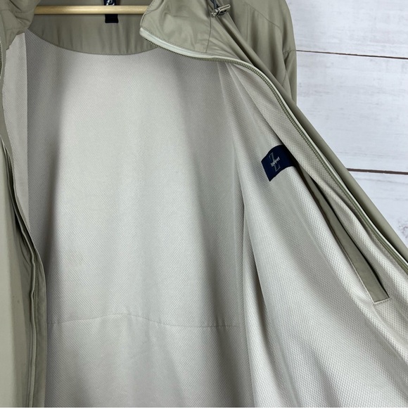 Ermenegildo Zegna Sage Windbreaker - Picture 3 of 15